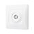 ТВ розетка Videx BINERA SAT одинарна супутникова біла ТВ розетка Videx BINERA SAT одинарна супутникова біла