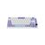 Клавиатура Ajazz AK820 Pro Flying Fish Switch Purple RGB USB/Wireless/Bluetooth UA Purple (AK820PRO-FF-PWB), изображение 3 Клавиатура Ajazz AK820 Pro Flying Fish Switch Purple RGB USB/Wireless/Bluetooth UA Purple (AK820PRO-FF-PWB), изображение 3