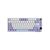 Клавиатура Ajazz AK820 Pro Flying Fish Switch Purple RGB USB/Wireless/Bluetooth UA Purple (AK820PRO-FF-PWB) Клавиатура Ajazz AK820 Pro Flying Fish Switch Purple RGB USB/Wireless/Bluetooth UA Purple (AK820PRO-FF-PWB)