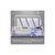 Клавіатура Ajazz AK980 Clear Sky Switch Purple RGB USB/Wireless/Bluetooth UA Purple (AK980-CS-PWB), зображення 11 Клавіатура Ajazz AK980 Clear Sky Switch Purple RGB USB/Wireless/Bluetooth UA Purple (AK980-CS-PWB), зображення 11