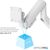 Кронштейн OfficePro MA851W, изображение 8 Кронштейн OfficePro MA851W, изображение 8