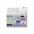Клавіатура Ajazz AK870 PLUS Murad Switch RGB Wireless/Bluetooth/USB White (AK870-MU-BWD), зображення 11 Клавіатура Ajazz AK870 PLUS Murad Switch RGB Wireless/Bluetooth/USB White (AK870-MU-BWD), зображення 11