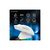 Мышка Ajazz AJ139 V2 MC Wireless/Bluetooth/USB White (AJ139-V2-MC-W), изображение 12 Мышка Ajazz AJ139 V2 MC Wireless/Bluetooth/USB White (AJ139-V2-MC-W), изображение 12