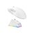 Мышка Ajazz AJ139 V2 MC Wireless/Bluetooth/USB White (AJ139-V2-MC-W), изображение 2 Мышка Ajazz AJ139 V2 MC Wireless/Bluetooth/USB White (AJ139-V2-MC-W), изображение 2