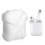 Чехол для наушников X-HuWei для Apple AirPods IPH1438 White (702340) Чехол для наушников X-HuWei для Apple AirPods IPH1438 White (702340)