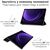 Чехол для планшета AirOn Premium Samsung Galaxy Tab S10 Lite 2025 Black + film (4822352781155), изображение 3 Чехол для планшета AirOn Premium Samsung Galaxy Tab S10 Lite 2025 Black + film (4822352781155), изображение 3