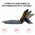 Чехол для планшета AirOn Premium Samsung Galaxy Tab S10 Lite 2025 with keyboard (4822352781156), изображение 2 Чехол для планшета AirOn Premium Samsung Galaxy Tab S10 Lite 2025 with keyboard (4822352781156), изображение 2