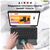Чехол для планшета AirOn Premium Samsung Galaxy Tab S10 Lite 2025 with keyboard (4822352781156), изображение 3 Чехол для планшета AirOn Premium Samsung Galaxy Tab S10 Lite 2025 with keyboard (4822352781156), изображение 3