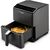 Мультипечь Cosori Dual Blaze CAF-P681S-KEUR, изображение 5 Мультипечь Cosori Dual Blaze CAF-P681S-KEUR, изображение 5