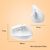 Мышка Logitech Lift for Mac Vertical Ergonomic Mouse Off White (910-006477), изображение 9 Мышка Logitech Lift for Mac Vertical Ergonomic Mouse Off White (910-006477), изображение 9