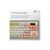 Клавіатура Ajazz AK870 Jasmine Switch Yellow RGB USB/Wireless/Bluetooth UA Brown (AK870-JS-YWG), зображення 10 Клавіатура Ajazz AK870 Jasmine Switch Yellow RGB USB/Wireless/Bluetooth UA Brown (AK870-JS-YWG), зображення 10