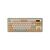 Клавіатура Ajazz AK870 Jasmine Switch Yellow RGB USB/Wireless/Bluetooth UA Brown (AK870-JS-YWG) Клавіатура Ajazz AK870 Jasmine Switch Yellow RGB USB/Wireless/Bluetooth UA Brown (AK870-JS-YWG)