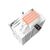 Кулер до процесора Zalman CNPS9XPERFORMAPLUSARGBWH, зображення 8 Кулер до процесора Zalman CNPS9XPERFORMAPLUSARGBWH, зображення 8