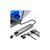 Концентратор Media-Tech USB-C 8-in-1 HDMI 4K/2xUSB-A/2xUSB-C/RJ45/SD/TF/PD 100W USB3.1 (MT5046), изображение 5 Концентратор Media-Tech USB-C 8-in-1 HDMI 4K/2xUSB-A/2xUSB-C/RJ45/SD/TF/PD 100W USB3.1 (MT5046), изображение 5
