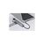 Концентратор Media-Tech USB-C 8-in-1 HDMI 4K/2xUSB-A/2xUSB-C/RJ45/SD/TF/PD 100W USB3.1 (MT5046), изображение 7 Концентратор Media-Tech USB-C 8-in-1 HDMI 4K/2xUSB-A/2xUSB-C/RJ45/SD/TF/PD 100W USB3.1 (MT5046), изображение 7