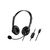Наушники Genius HS-230U USB-C Black (31710021405), изображение 3 Наушники Genius HS-230U USB-C Black (31710021405), изображение 3