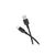Дата кабель USB 2.0 AM to USB-C 1.0m silicone black BOROFONE (6941991115431), изображение 2 Дата кабель USB 2.0 AM to USB-C 1.0m silicone black BOROFONE (6941991115431), изображение 2