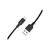 Дата кабель USB 2.0 AM to USB-C 2.0m silicone black BOROFONE (6941991115509) Дата кабель USB 2.0 AM to USB-C 2.0m silicone black BOROFONE (6941991115509)