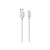 Дата кабель USB 2.0 AM to Lightning 1.0m 2.4A white BOROFONE (6957531089971) Дата кабель USB 2.0 AM to Lightning 1.0m 2.4A white BOROFONE (6957531089971)