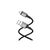 Дата кабель USB 2.0 AM to Micro 5P 1.0m silicone black BOROFONE (6974443386387), изображение 2 Дата кабель USB 2.0 AM to Micro 5P 1.0m silicone black BOROFONE (6974443386387), изображение 2