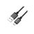 Дата кабель USB 2.0 AM to Micro 5P 1.0m black BOROFONE (6974443389029) Дата кабель USB 2.0 AM to Micro 5P 1.0m black BOROFONE (6974443389029)