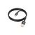 Дата кабель USB 2.0 AM to USB-C 100W black BOROFONE (6941991103179), изображение 4 Дата кабель USB 2.0 AM to USB-C 100W black BOROFONE (6941991103179), изображение 4
