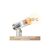 Фен MOVA Flip10 White (AMFL10-WH), изображение 7 Фен MOVA Flip10 White (AMFL10-WH), изображение 7