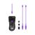 Мышка A4Tech Bloody R73 Ultra Duo Wireless Cypher Ghost (4711421002370), изображение 2 Мышка A4Tech Bloody R73 Ultra Duo Wireless Cypher Ghost (4711421002370), изображение 2