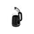 Электрочайник Adler AD 1305 black silver, изображение 3 Электрочайник Adler AD 1305 black silver, изображение 3