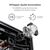 Кулер до процесора MONTECH HYPER FLOW SILENT 240 (W), зображення 8 Кулер до процесора MONTECH HYPER FLOW SILENT 240 (W), зображення 8