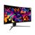 Монитор MSI MPG 341CQPX QD-OLED, изображение 3 Монитор MSI MPG 341CQPX QD-OLED, изображение 3