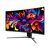 Монитор MSI MPG 341CQPX QD-OLED, изображение 4 Монитор MSI MPG 341CQPX QD-OLED, изображение 4