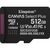 Карта памяти Kingston 512GB microSDXC class 10 UHS-I U3 V30 A1 Canvas Select Plus (SDCS3/512GBSP) Карта памяти Kingston 512GB microSDXC class 10 UHS-I U3 V30 A1 Canvas Select Plus (SDCS3/512GBSP)