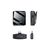 Мікрофон Vention USB-C 2-Pack Wireless Lavalier Black (NCBB0), зображення 3 Мікрофон Vention USB-C 2-Pack Wireless Lavalier Black (NCBB0), зображення 3