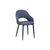 Кухонний стілець Special4You Turin blue (E7559) Кухонний стілець Special4You Turin blue (E7559)