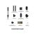 Стайлер MOVA Master 10 Lunar Silver (AMMA10 Lunar Silver), изображение 6 Стайлер MOVA Master 10 Lunar Silver (AMMA10 Lunar Silver), изображение 6