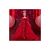 Лялька Barbie колекційна Signature Ruby Red 80-та річниця (JBJ17), зображення 7 Лялька Barbie колекційна Signature Ruby Red 80-та річниця (JBJ17), зображення 7
