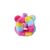 Лялька Barbie Cutie Reveal Care bears Нова хвиля Ведмедик Єдність (JFV60), зображення 2 Лялька Barbie Cutie Reveal Care bears Нова хвиля Ведмедик Єдність (JFV60), зображення 2