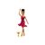 Лялька Barbie You can be Танцівниця (JFR09), зображення 2 Лялька Barbie You can be Танцівниця (JFR09), зображення 2
