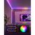 Светодиодная лента Govee H61E5 COB Strip Light Pro 3m RGBIC+W WI-FI/Bluetooth white (H61E53D1), изображение 5 Светодиодная лента Govee H61E5 COB Strip Light Pro 3m RGBIC+W WI-FI/Bluetooth white (H61E53D1), изображение 5