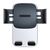 Универсальный автодержатель Baseus Easy Control Clamp Car Mount Holder (A Set) Black (SUYK000001), изображение 4 Универсальный автодержатель Baseus Easy Control Clamp Car Mount Holder (A Set) Black (SUYK000001), изображение 4