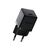 Зарядное устройство Baseus Palm Fast Charger 1C 30W + Cable 1.0m Type-C 60W black (P10111605113-01), изображение 5 Зарядное устройство Baseus Palm Fast Charger 1C 30W + Cable 1.0m Type-C 60W black (P10111605113-01), изображение 5