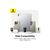 Зарядное устройство Baseus Palm Fast Charger 1C 30W + Cable 1.0m Type-C 60W black (P10111605113-01), изображение 9 Зарядное устройство Baseus Palm Fast Charger 1C 30W + Cable 1.0m Type-C 60W black (P10111605113-01), изображение 9