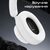 Наушники Promate Takt White (takt.white), изображение 9 Наушники Promate Takt White (takt.white), изображение 9