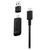 Наушники HyperX Cloud III S Wireless/USB-A/USB-C Black (A59YZAA), изображение 8 Наушники HyperX Cloud III S Wireless/USB-A/USB-C Black (A59YZAA), изображение 8