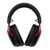 Наушники HyperX Cloud III S Wireless/USB-A/USB-C Black/Red (A59Z0AA), изображение 4 Наушники HyperX Cloud III S Wireless/USB-A/USB-C Black/Red (A59Z0AA), изображение 4