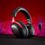 Наушники HyperX Cloud III S Wireless/USB-A/USB-C Black/Red (A59Z0AA), изображение 6 Наушники HyperX Cloud III S Wireless/USB-A/USB-C Black/Red (A59Z0AA), изображение 6