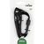 Нож Tribe Carabiner Knife (T-MG-0014-black), изображение 5 Нож Tribe Carabiner Knife (T-MG-0014-black), изображение 5
