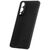 Чехол для мобильного телефона ColorWay TPU matt Samsung Galaxy S25 Edge Black (CW-CTMSG937-BK), изображение 2 Чехол для мобильного телефона ColorWay TPU matt Samsung Galaxy S25 Edge Black (CW-CTMSG937-BK), изображение 2