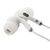 Наушники Havit HV-E306P White (HV-E306P), изображение 2 Наушники Havit HV-E306P White (HV-E306P), изображение 2